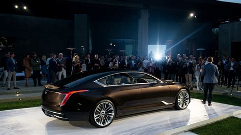 Cadillac Escala Concept Wallpapers