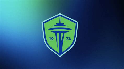 Seattle Sounders unveil new logo and rebrand