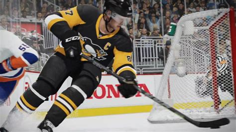 The PC needs a hockey game | PC Gamer