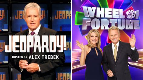 Pluto TV Launches 'Jeopardy!' & 'Wheel of Fortune' Channels With ...