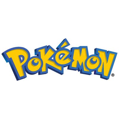 Pokemon logo vector - Download logo Pokemon vector