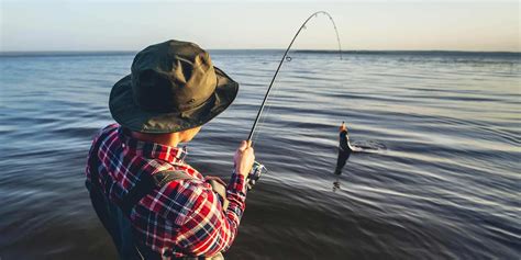 The Beginners Guide To Fishing Rods: How To Pick The Perfect First Rod ...