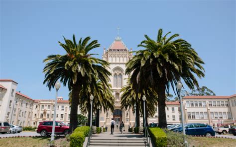 University of San Francisco Business School Ranking – CollegeLearners.com