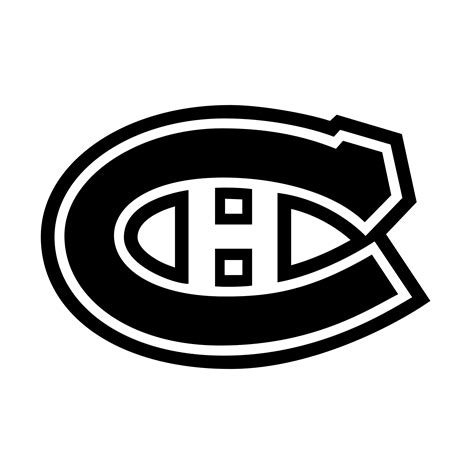 Canadiens Logo - Montreal Canadiens Logos - National Hockey League (NHL ...