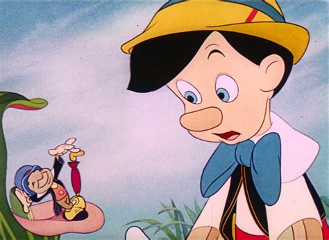 Pinocchio (1940) - The Internet Animation Database