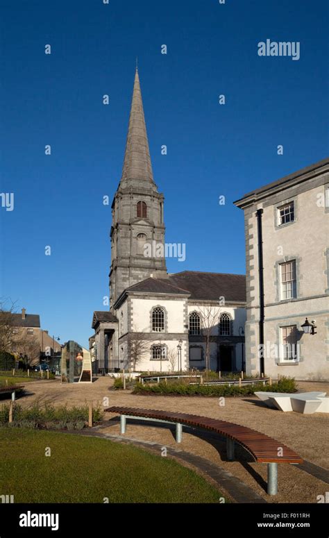 Modern irish church architecture hi-res stock photography and images ...