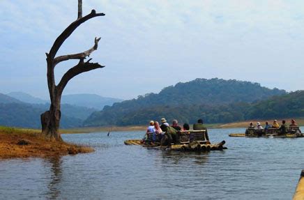 Thekkady Boating – Periyar Tourism