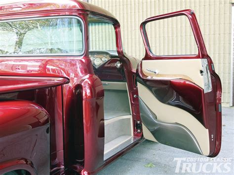 1972 Chevy Truck Door Panels