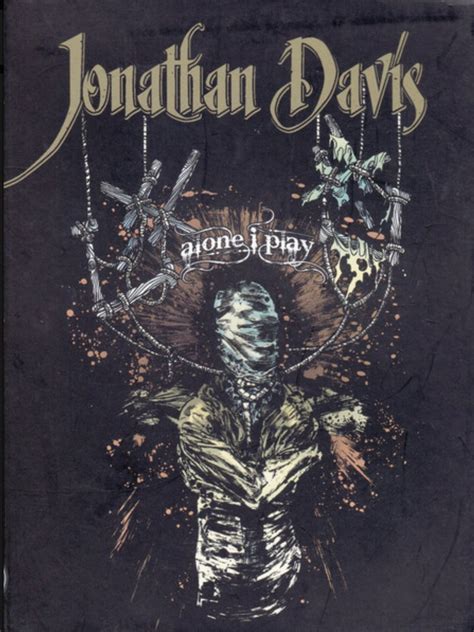 Jonathan Davis And The SFA - Alone I Play - Reviews - Album of The Year