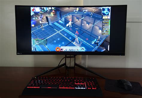 Acer Predator X34 34" Gaming Monitor Review Photo Gallery - TechSpot