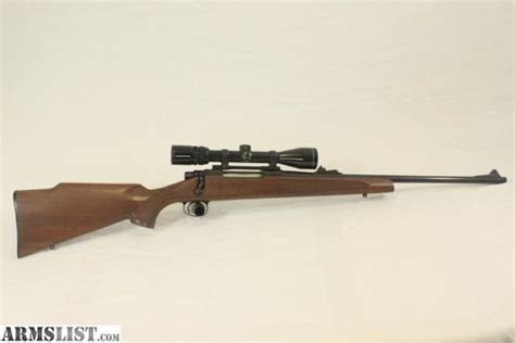 ARMSLIST - For Sale: Remington Model 700 in 30-06 w/Scope