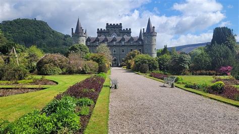 Inveraray, Scotland - Platinum Cruising