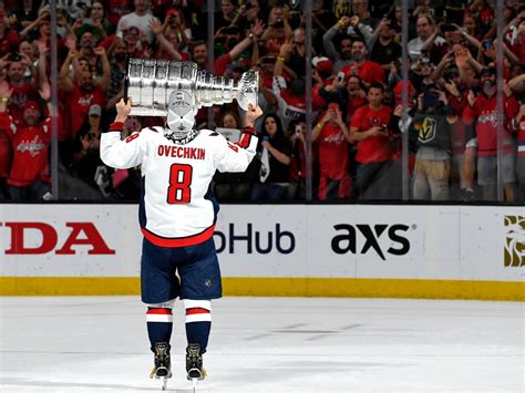 How many Stanley Cup rings does Alex Ovechkin have?