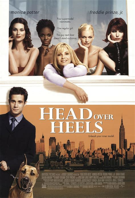 Head Over Heels (2001) - Soundtracks - IMDb