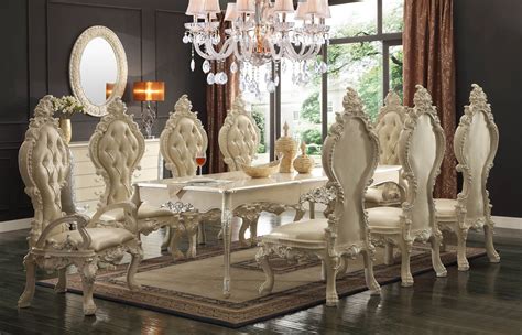 Most Expensive Dining Room Set Marble Table And 4 Chairs Furniture ...