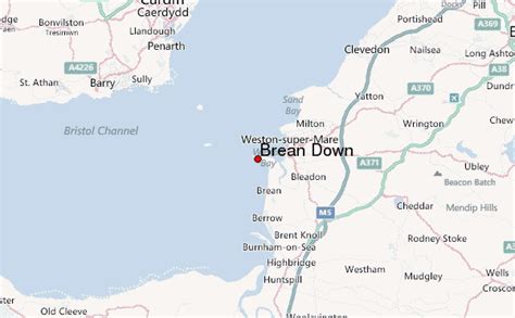 Brean Down Mountain Information