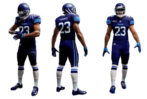 Canadian Football League's New Era - Concepts - Chris Creamer's Sports ...