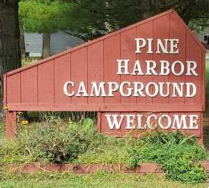 Pine Harbor Campground in Chippewa Falls, WI – Camping.org