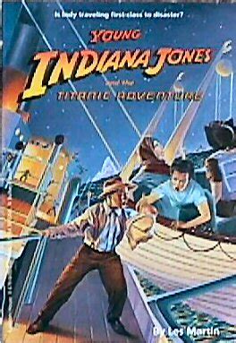 Full Indiana Jones Books in Chronological Order Book Series - Indiana Jones Books in ...