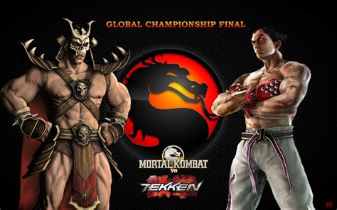 Mortal Kombat vs Tekken by Krueger420 on DeviantArt