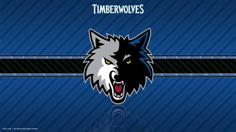 minnesota timberwolves nba basketball team hd widescreen wallpaper ...