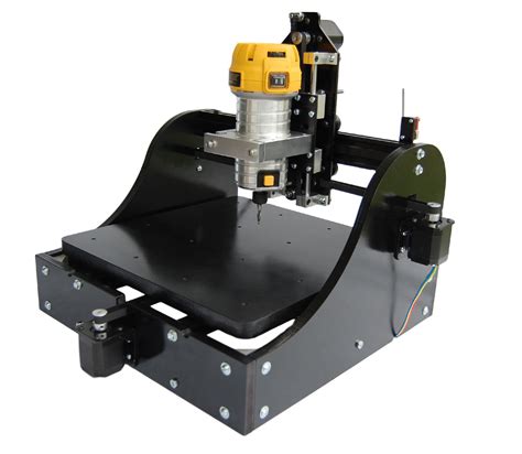 This Desktop CNC Machine Gets You Milling for Under $500 | Desktop cnc ...