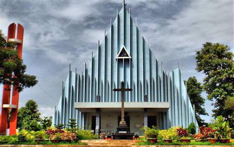 Muthalakkodam church | Thodupuzha, kerala. India | Challiyil ...