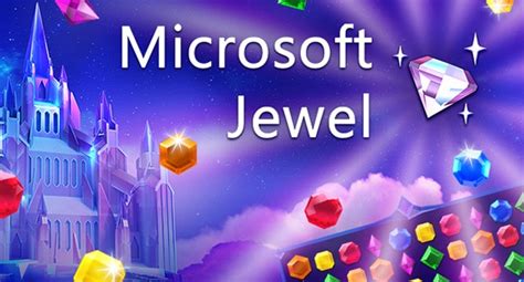 Microsoft Jewel Game Rules - Ichigokids