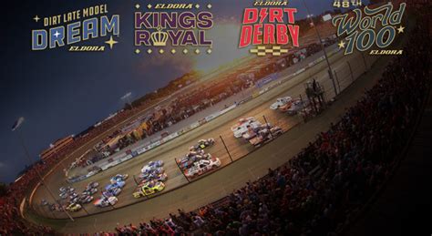 Kings Royal – Eldora Speedway