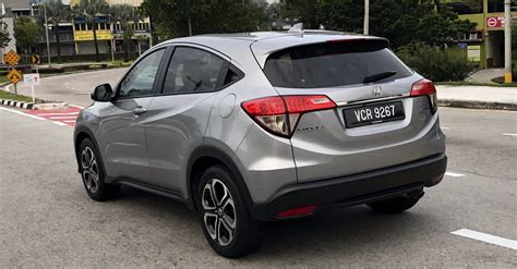 First Drive Impressions: Honda HR-V Hybrid - Automacha