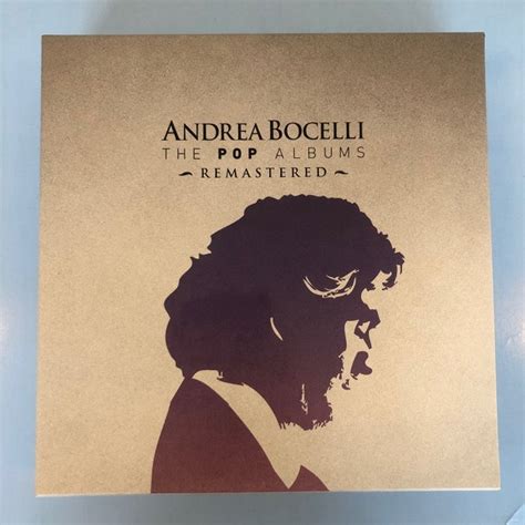 Andrea Bocelli - The Pop Albums Remastered ( 7 vinyl double - Catawiki