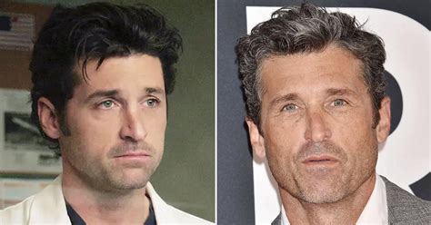 Patrick Dempsey Accused Of 'Terrorizing' His 'Grey's Anatomy' Co-Stars And Causing 'HR Issues ...