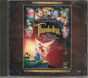 Thumbelina (Original Motion Picture Soundtrack) (1994, CD) | Discogs