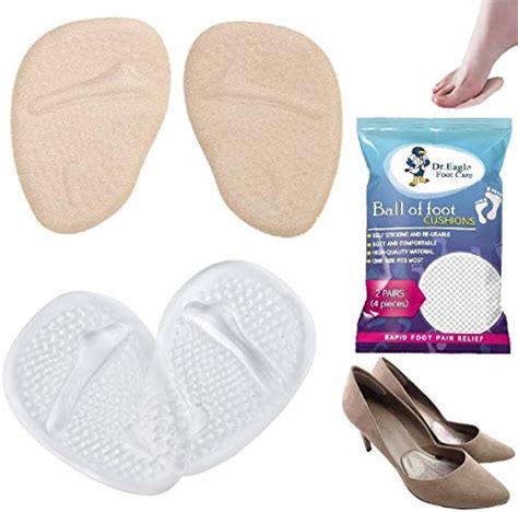 Best Metatarsal Pads For High Heels - 10Reviewz