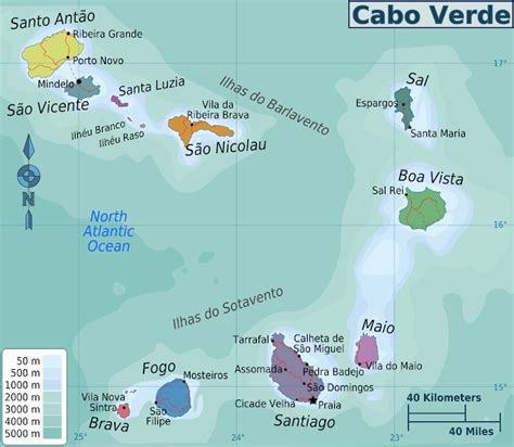 DO LIXO AO LUXO: DADOS SOBRE CABO VERDE E SUA POPULACÃO