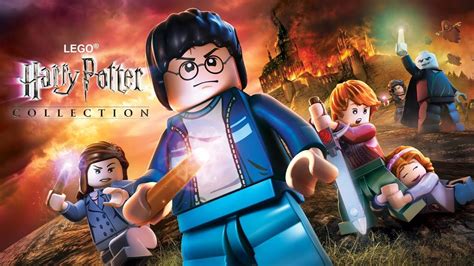 Lego Harry Potter #1😃 (Nintendo Switch) Gameplay en español. - YouTube