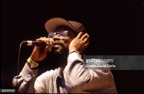 Photo of Beres HAMMOND; Beres Hammond live NYC News Photo - Getty Images