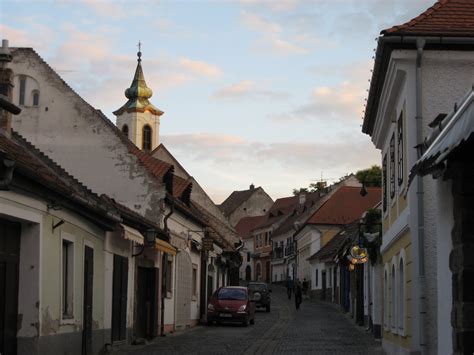 Life's Journey: Szentendre, Hungary