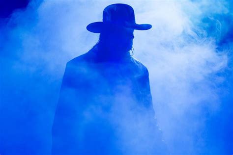 Report reveals Undertaker’s planned opponent for WrestleMania 36 ...