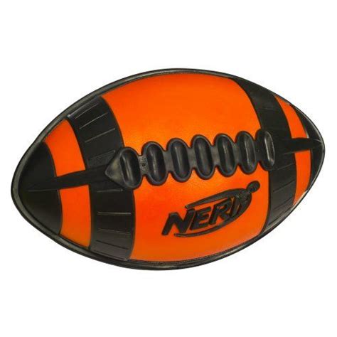 Nerf Footballs | Cool Toys | Pinterest