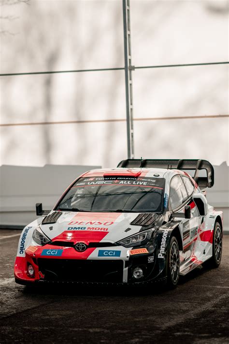 Toyota Gazoo Racing Wallpapers - Wallpaper Cave