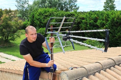 [View 26+] Branchement Antenne Tv Rateau