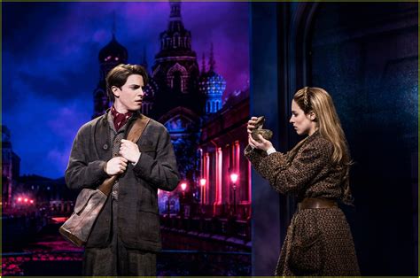 Broadway's 'Anastasia' - Check Out Brand New Production Pics!: Photo ...