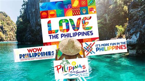 Branding ng bayan: Tourism slogans for the Philippines through the years