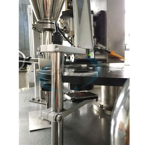 Lavazza Blue Filling And Sealing Machine With High Quality - Manufacturers and Suppliers China ...