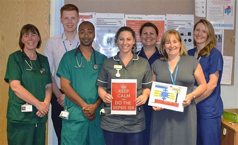 Bath's RUH launches training campaign for staff to help combat sepsis ...