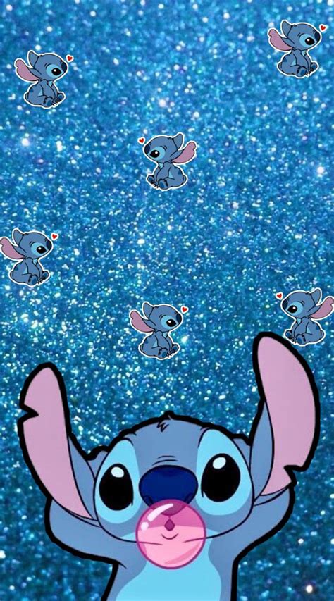 Stitch's Whimsical Adventures Wallpaper Ideas : Stitch Collage for Desktop & Laptop - Idea ...