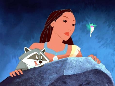 Image - Pocahontas, Meeko and Flit.jpg - DisneyWiki