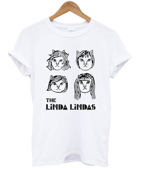 The Linda Lindas t shirt