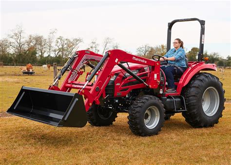 Mahindra 2660 PST Tractor Loader - Keno Tractors